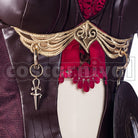 Villainy cosplay costume from SINoALICE Cinderella, detail-1