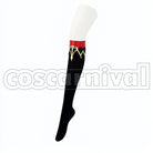 Villainy cosplay costume from SINoALICE Cinderella, detail-2