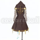 Delusion cosplay costume from SINoALICE Gretel, back view