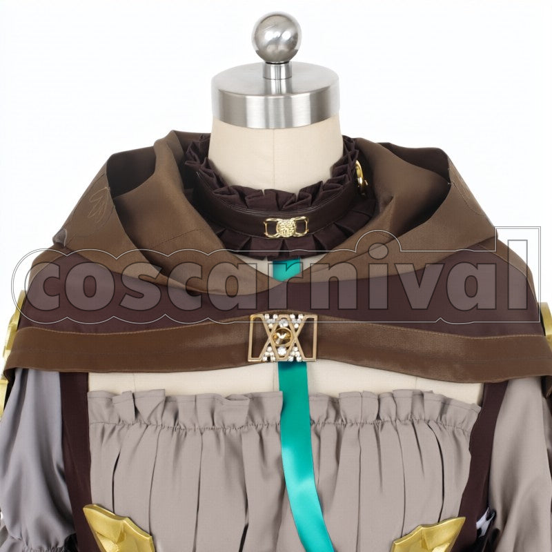 Delusion cosplay costume from SINoALICE Gretel, detail-1