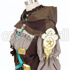 Delusion cosplay costume from SINoALICE Gretel, detail-2