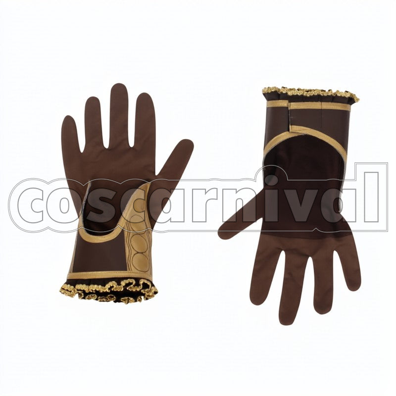Delusion cosplay costume from SINoALICE Gretel, detail-6