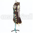 Delusion cosplay costume from SINoALICE Gretel, side view 2
