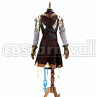 Delusion cosplay costume from SINoALICE Gretel, front view 2
