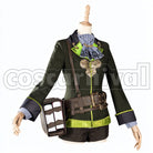 Pinocchio cosplay costume from SINoALICE, front view