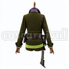 Dependence cosplay costume from SINoALICE Pinocchio, back view