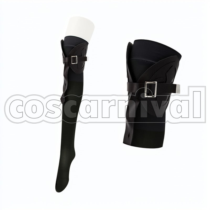 Dependence cosplay costume from SINoALICE Pinocchio, detail-1