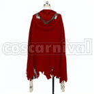 Hood Violence cosplay costume from SINoALICE Red Riding, back view 3