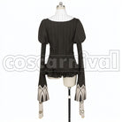Hood Violence cosplay costume from SINoALICE Red Riding, back view 4