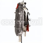 Hood Violence cosplay costume from SINoALICE Red Riding, back view