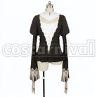 Hood Violence cosplay costume from SINoALICE Red Riding, front view 3