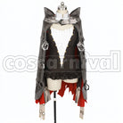 Hood Violence cosplay costume from SINoALICE Red Riding, front view