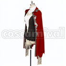 Hood Violence cosplay costume from SINoALICE Red Riding, side view 3