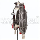 Hood Violence cosplay costume from SINoALICE Red Riding, side view