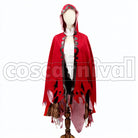 Hood Violence cosplay costume from SINoALICE Red Riding, front view 2