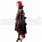 Hood Violence cosplay costume from SINoALICE Red Riding, side view