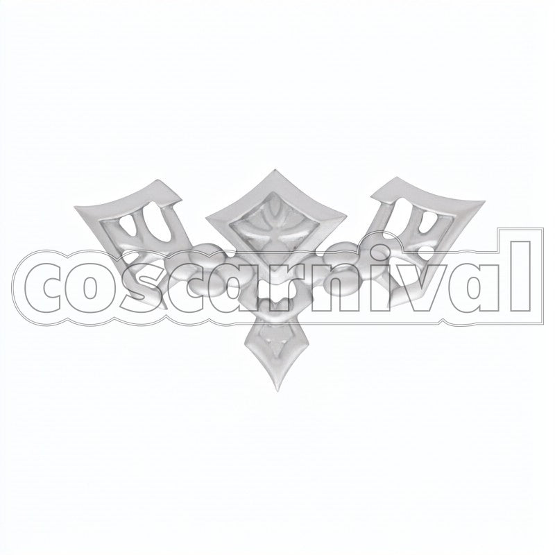 Justice cosplay costume from SINoALICE Snow White, detail-10