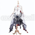 Snow White cosplay costume from SINoALICE, front view