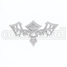 Justice cosplay costume from SINoALICE Snow White, detail-10