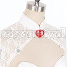 Justice cosplay costume from SINoALICE Snow White, detail-3