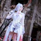 Snow White cosplay costume from SINoALICE, front view