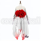 Justice cosplay costume from SINoALICE Snow White, back view