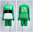 Shoyo High School Jersey Cosplay cosplay costume from Slam Dunk, detail-1