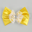 PreCure! Miyuki Hoshizora Nanairogaoka Middle School Girls cosplay costume from Smile, detail-1