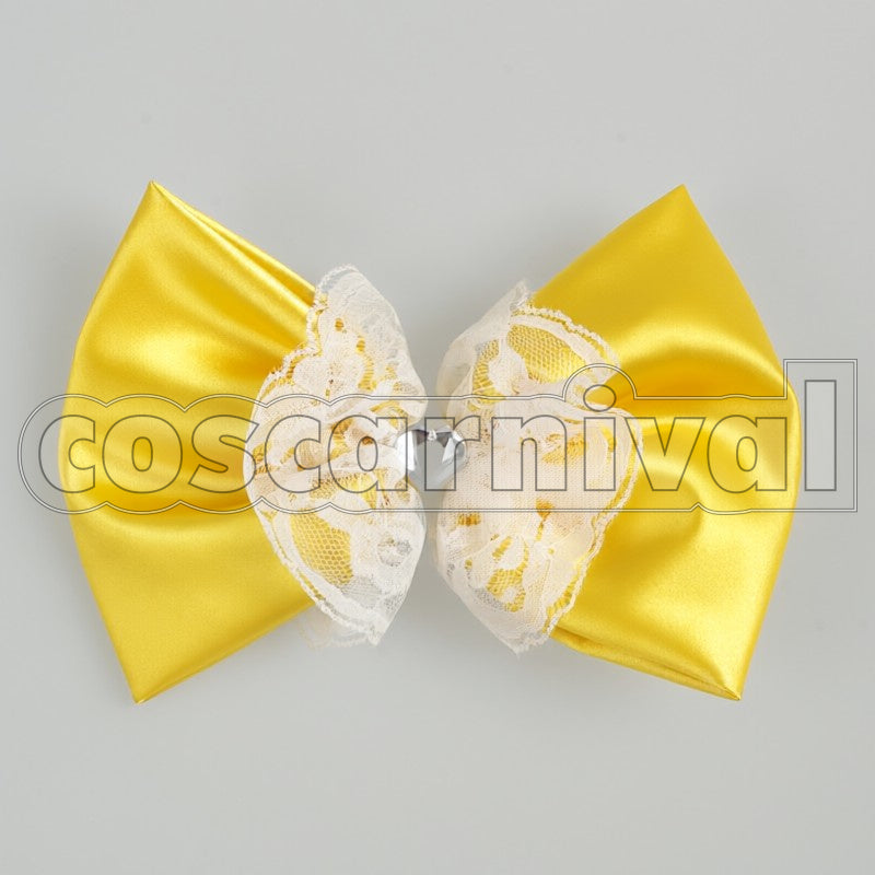 PreCure! Miyuki Hoshizora Nanairogaoka Middle School Girls cosplay costume from Smile, detail-1