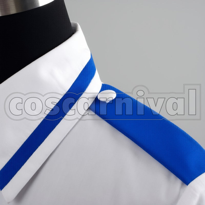 PreCure! Miyuki Hoshizora Nanairogaoka Middle School Girls cosplay costume from Smile, detail-3