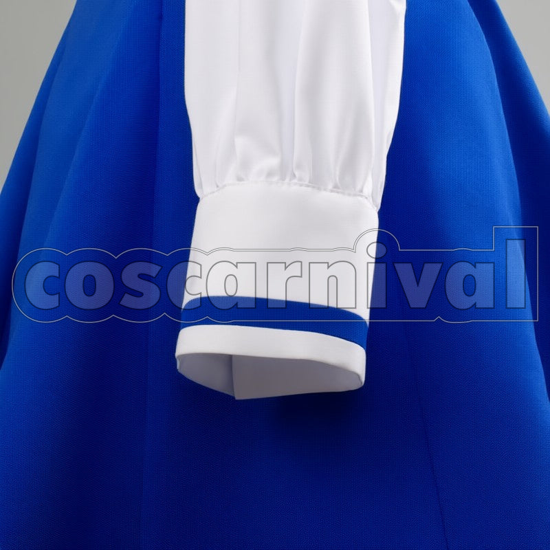 PreCure! Miyuki Hoshizora Nanairogaoka Middle School Girls cosplay costume from Smile, detail-4
