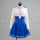 Cure Happy cosplay costume from Smile Precure!, front view