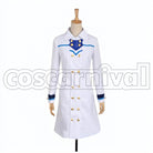 Snow White with the Red Hair cosplay costume, front view