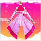 Pretty Cure Cure Butterfly Ageha Hijiri Cosplay cosplay costume from Soaring Sky!, back view