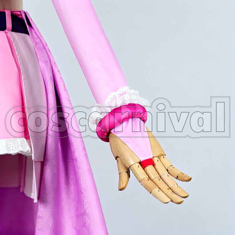 Pretty Cure Cure Butterfly Ageha Hijiri Cosplay cosplay costume from Soaring Sky!, detail-4