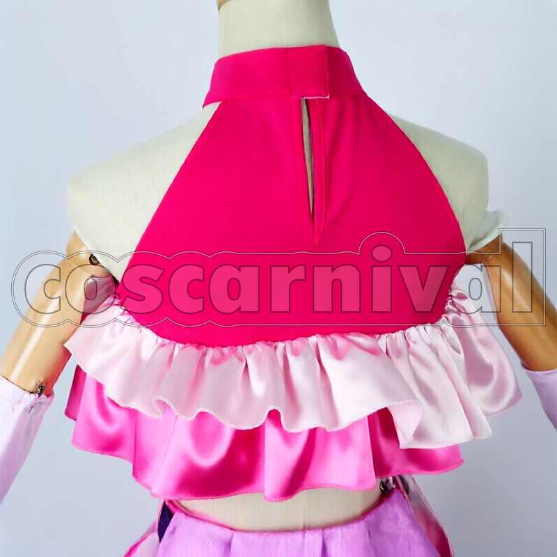 Pretty Cure Cure Butterfly Ageha Hijiri Cosplay cosplay costume from Soaring Sky!, detail-5