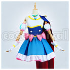 Pretty Cure Cure Sky Sora Harewataru Cosplay cosplay costume from Soaring Sky!, front view 1