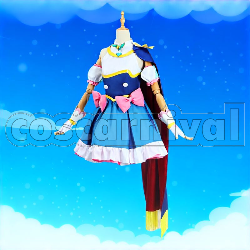 Pretty Cure Cure Sky Sora Harewataru Cosplay cosplay costume from Soaring Sky!, front view 4