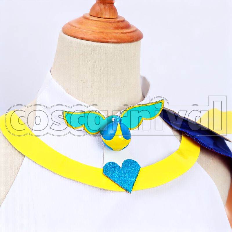 Pretty Cure Cure Sky Sora Harewataru Cosplay cosplay costume from Soaring Sky!, detail-1