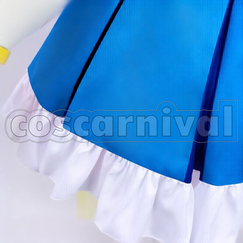 Pretty Cure Cure Sky Sora Harewataru Cosplay cosplay costume from Soaring Sky!, detail-6