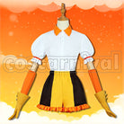 Pretty Cure Cure Wing Tsubasa Yuunagi Cosplay cosplay costume from Soaring Sky!, front view 7