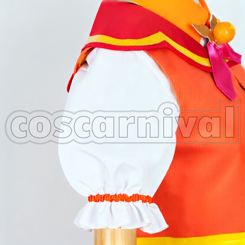 Pretty Cure Cure Wing Tsubasa Yuunagi Cosplay cosplay costume from Soaring Sky!, detail-2
