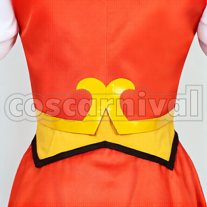 Pretty Cure Cure Wing Tsubasa Yuunagi Cosplay cosplay costume from Soaring Sky!, detail-4