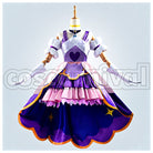 Pretty Cure Ellee Cure Majesty Cosplay cosplay costume from Soaring Sky!, front view 1