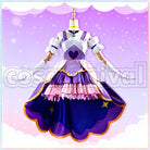 Pretty Cure Ellee Cure Majesty Cosplay cosplay costume from Soaring Sky!, front view 2