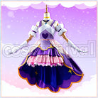 Pretty Cure Ellee Cure Majesty Cosplay cosplay costume from Soaring Sky!, front view 3