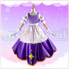 Pretty Cure Ellee Cure Majesty Cosplay cosplay costume from Soaring Sky!, back view 1
