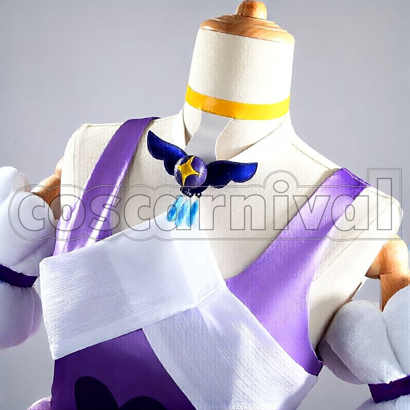 Pretty Cure Ellee Cure Majesty Cosplay cosplay costume from Soaring Sky!, detail-1
