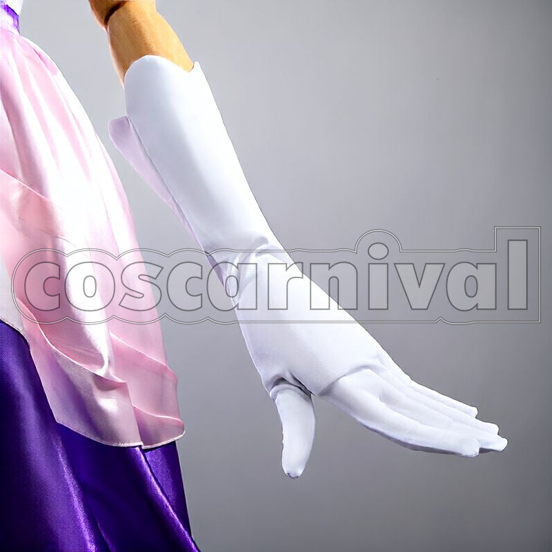 Pretty Cure Ellee Cure Majesty Cosplay cosplay costume from Soaring Sky!, accessory view 1