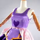 Pretty Cure Ellee Cure Majesty Cosplay cosplay costume from Soaring Sky!, front view 4